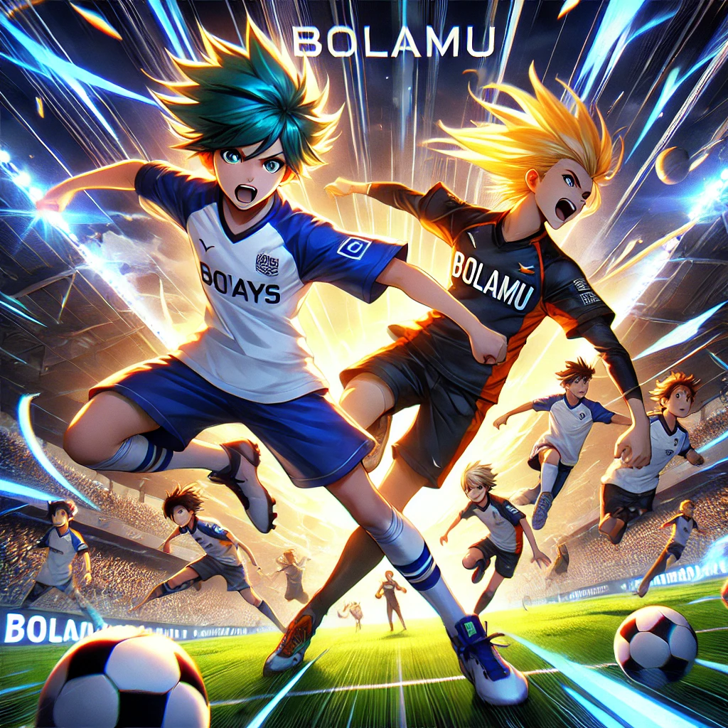 Bolamu : Main Bola di Situs Bolamu Paling Palipurna Saat Ini